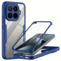 Калъф за Xiaomi 17T Pro - ColorVerse 360 Series + протектор - Techsuit - Син