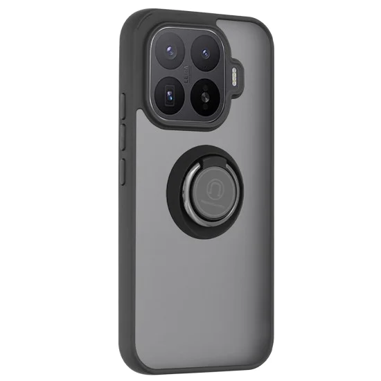 Калъф за Xiaomi 17T Pro - Glinth - Techsuit - Черен