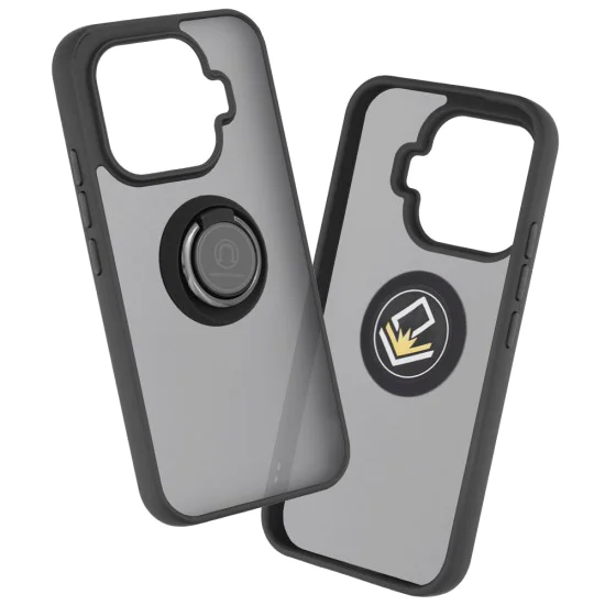 Калъф за Xiaomi 17T Pro - Glinth - Techsuit - Черен