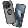 Калъф за Xiaomi 17T Pro - Glinth - Techsuit - Черен