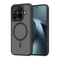 Калъф за Xiaomi 17T Pro - HaloFrost II MagSafe - Techsuit - Черен