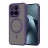 Калъф за Xiaomi 17T Pro - HaloFrost II MagSafe - Techsuit - Лилав