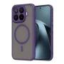 Калъф за Xiaomi 17T Pro - HaloFrost II MagSafe - Techsuit - Лилав