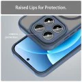 Калъф за Xiaomi 17T Pro - HaloFrost II MagSafe - Techsuit - Син (Navy Blue)