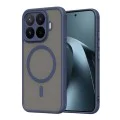Калъф за Xiaomi 17T Pro - HaloFrost II MagSafe - Techsuit - Син (Navy Blue)