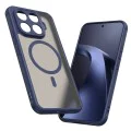 Калъф за Xiaomi 17T Pro - HaloFrost II MagSafe - Techsuit - Син (Navy Blue)