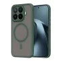 Калъф за Xiaomi 17T Pro - HaloFrost II MagSafe - Techsuit - Зелен
