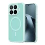 Калъф за Xiaomi 17T Pro - HaloFrost II MagSafe - Techsuit - Зелен (Mint Green)