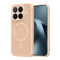 Калъф за Xiaomi 17T Pro - HaloFrost II MagSafe - Techsuit - Златист