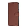 Калъф за Xiaomi 17T Pro - Leather Folio - Techsuit - Кафяв