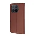 Калъф за Xiaomi 17T Pro - Leather Folio - Techsuit - Кафяв
