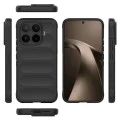 Калъф за Xiaomi 17T Pro - Magic Shield - Techsuit - Черен