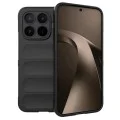Калъф за Xiaomi 17T Pro - Magic Shield - Techsuit - Черен