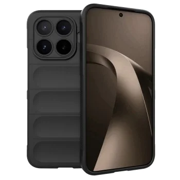 Калъф за Xiaomi 17T Pro - Magic Shield - Techsuit - Черен