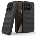 Калъф за Xiaomi 17T Pro - Magic Shield - Techsuit - Черен