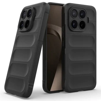 Калъф за Xiaomi 17T Pro - Magic Shield - Techsuit - Черен