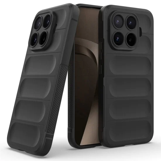 Калъф за Xiaomi 17T Pro - Magic Shield - Techsuit - Черен