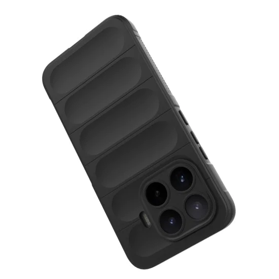 Калъф за Xiaomi 17T Pro - Magic Shield - Techsuit - Черен