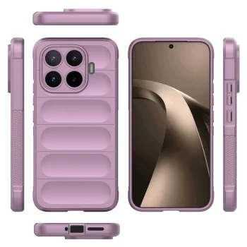 Калъф за Xiaomi 17T Pro - Magic Shield - Techsuit - Лилав