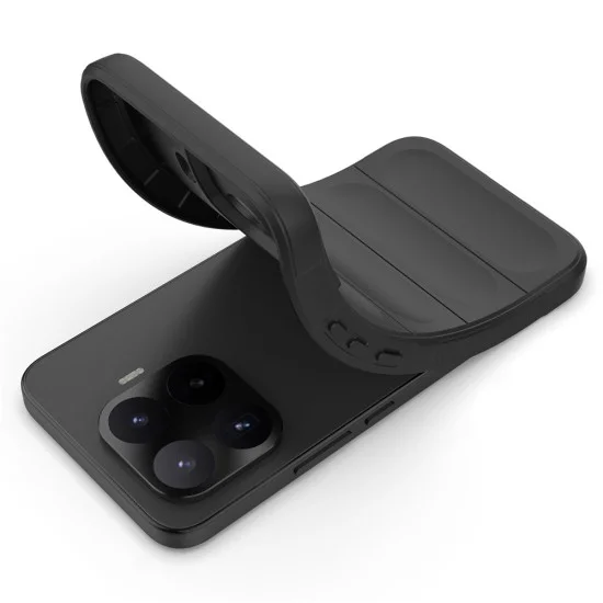 Калъф за Xiaomi 17T Pro - Magic Shield - Techsuit - Лилав