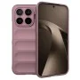 Калъф за Xiaomi 17T Pro - Magic Shield - Techsuit - Лилав