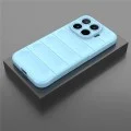 Калъф за Xiaomi 17T Pro - Magic Shield - Techsuit - Син