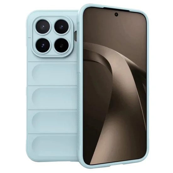 Калъф за Xiaomi 17T Pro - Magic Shield - Techsuit - Син