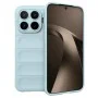 Калъф за Xiaomi 17T Pro - Magic Shield - Techsuit - Син