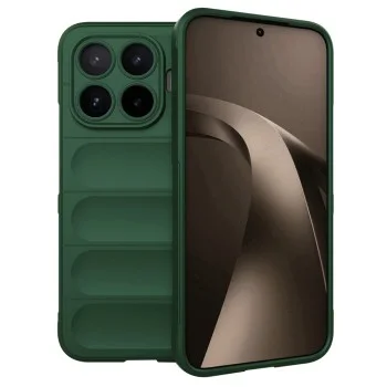 Калъф за Xiaomi 17T Pro - Magic Shield - Techsuit - Зелен