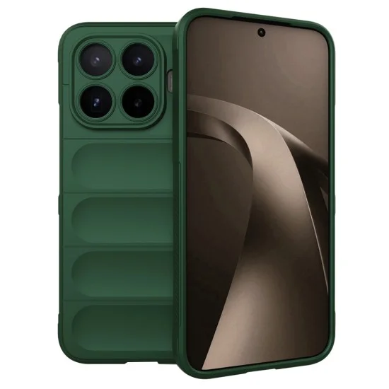 Калъф за Xiaomi 17T Pro - Magic Shield - Techsuit - Зелен