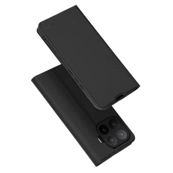 Калъф за Xiaomi 17T Pro - Magskin Book - Techsuit - Черен