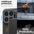 Калъф за Xiaomi 17T Pro - Rugged Armor (ACS11869) - Spigen - Черен