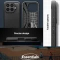 Калъф за Xiaomi 17T Pro - Rugged Armor (ACS11869) - Spigen - Черен