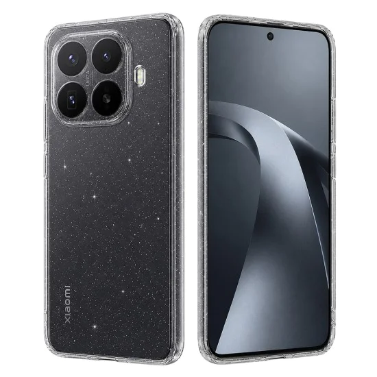 Калъф за Xiaomi 17T Pro - SparkleSkin Series - Techsuit - Прозрачен