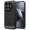 Калъф за Xiaomi 17T - Rugged Armor (ACS11870) - Spigen - Черен