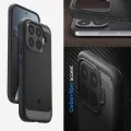 Калъф за Xiaomi 17T - Rugged Armor (ACS11870) - Spigen - Черен