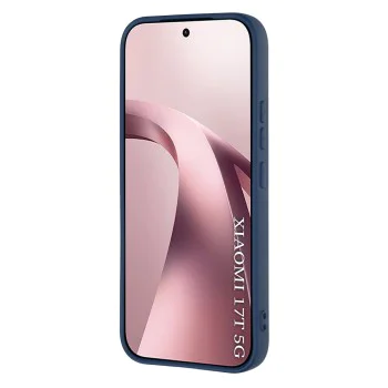 Калъф за Xiaomi 17T - SoftFlex - Techsuit - Син