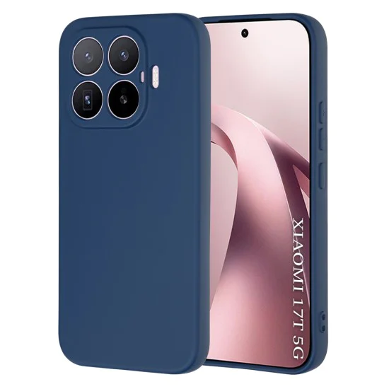 Калъф за Xiaomi 17T - SoftFlex - Techsuit - Син