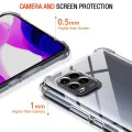 Калъф за Xiaomi Mi 10 Lite - Удароустойчив Прозрачен Силиконов - Прозрачен