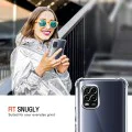 Калъф за Xiaomi Mi 10 Lite - Удароустойчив Прозрачен Силиконов - Прозрачен