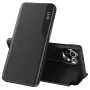 Калъф за Xiaomi Mi 11 Lite 4G / Mi 11 Lite 5G / 11 Lite 5G NE - Серия eFold - Черен