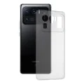 Калъф за Xiaomi Mi 11 Ultra - Прозрачен силикон - Прозрачен