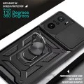 Калъф за Xiaomi Mi 11i / Poco F3 - CamShield Series - черен