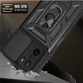 Калъф за Xiaomi Mi 11i / Poco F3 - CamShield Series - черен