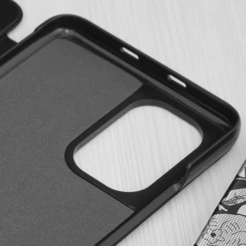 Калъф за Xiaomi Mi 11i / Poco F3 - eFold Series - черен