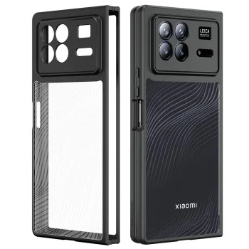Калъф за Xiaomi Mix Fold 3 - Dux Ducis Aimo Series - черен