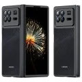 Калъф за Xiaomi Mix Fold 3 - Dux Ducis Aimo Series - черен