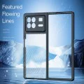 Калъф за Xiaomi Mix Fold 3 - Dux Ducis Aimo Series - черен
