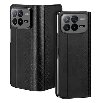 Калъф за Xiaomi Mix Fold 4 - Dux Ducis Bril - Черен