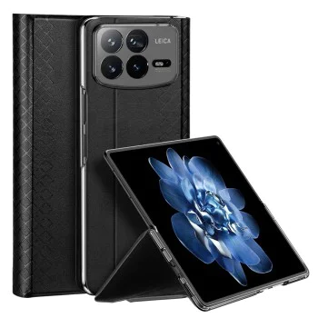 Калъф за Xiaomi Mix Fold 4 - Dux Ducis Bril - Черен